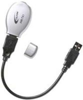 Califone HIR-TX1 Infrared Transmitter For use with HIR-HP1 Infrared Stereo/Mono Headphone, USB plugs into computer to transmit stereo up to 20' to receiving, UPC 610356830390 (HIRTX1 HIR TX1) 