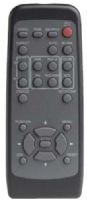 Hitachi HL02208 Remote Control for CP-S240 CP-S245 CP-X250 CP-X255 ED-X8250 Projectors (HL-02208 HL 02208 CPS240 CPS245 CPX250 CPX255 S240 S245 X250 X255 X8250) 