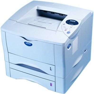 Brother HL1870N Laser Printer, 2400 x 600 Max Resolution, 19 pages per minute, 32MB RAM, Automatic Interface Switching between: 10/100 BaseT Ethernet, IEEE 1284 Parallel- ECP- and USB Interfaces (HL-1870N    HL 1870N      1870N)