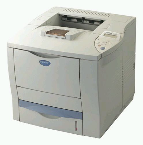 Brother HL-2460N Laser Printer 24ppm Monochrome Network Ready Workgroup, Up to 25ppm print speed, first page out in less than 12 seconds, 16MB standard memory, upgradeable to 272MB (HL2460N    HL 2460N    HL-2460) 