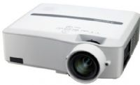 Mitsubishi HL-2750U LCD projector, 3100 ANSI lumens Image Brightness, 600:1 Image Contrast Ratio, 3.3 ft - 25 ft Image Size, 1.47 - 1.77:1 Throw Ratio, 4:3 Native Aspect Ratio, 1,470,000 pixels Display Format, 24-bit - 16.7 million colors Color Support, 261 Watt Lamp Type, SXGA+ 1400 x 1050 Native and 1600 x 1200 Resized Resolution, 2000 hours Typical and 5000 hours Economic mode Lamp Life Cycle (HL 2750U HL2750U) 