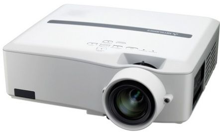 Mitsubishi HL-2750U LCD projector, 3100 ANSI lumens Image Brightness, 600:1 Image Contrast Ratio, 3.3 ft - 25 ft Image Size, 1.47 - 1.77:1 Throw Ratio, 4:3 Native Aspect Ratio, 1,470,000 pixels Display Format, 24-bit - 16.7 million colors Color Support, 261 Watt Lamp Type, SXGA+ 1400 x 1050 Native and 1600 x 1200 Resized Resolution, 2000 hours Typical and 5000 hours Economic mode Lamp Life Cycle (HL 2750U HL2750U)