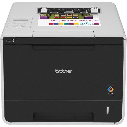 Brother HL-L8250CDN Color Laser Printer with Duplex and Networking, 30ppm Max. Black Print Speed, 30ppm Max. Color Print Speed, Print Resolution Up to 2400 x 600 dpi, LCD Display, 250-Sheet Input Capacity, First Time to Print Less than 15 sec (color and black), 400 MHz CPU (Processor) Speed, 128MB Standard Memory, UPC 012502637769 (HLL8250CDN HL L8250CDN HLL-8250CDN HL-L8250 CDN)