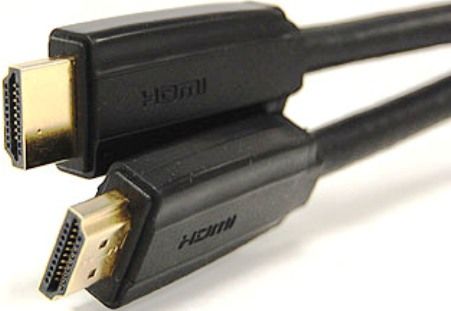 Bytecc HM14-6K High Speed HDMI Male to Male 6-Feet Length Cable with Ethernet, Supports resolution 1080P, HDMI Ethernet Channel, Audio Return Channel, Defines input/output protocols for major 3D video formats, paving the way for true 3D gaming and 3D home theatre applications, Support 4000 x 2000 Resolution, Additional Color Spaces (HM146K HM14 6K HM-14-6K HM 14-6K)