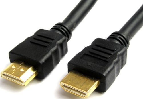 Bytecc HM-50 High Speed HDMI Male to Male 50-Feet Length Cable, Transfer rate up to 10.2Gbit/s, Supports all resolutions up to 1440P, HDMI provides an interface between any audio/video source, such as a set-top box, DVD player, or A/V receiver and an audio and/or video monitor, such as a digital television (DTV), over a single cable (HM50 HM 50)