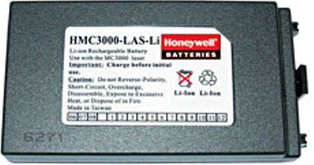 Honeywell HMC3000-LAS-Li Replacement Battery For use with Symbol HCM3000 Laser Scanner, 2700 mAh Capacity, 3.7 volts Voltage, Lithium Ion Chemistry, Contains the highest quality battery cells, Provides excellent discharge characteristics, Provides longer cycle life (HMC3000LASLI HMC3000LAS-LI HMC3000-LASLI HMC3000-LAS HMC3000 LAS-LI)