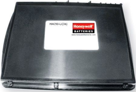 Honeywell HMC50-Li(36) Replacement Battery For use with Symbol MC5040 PDA/Scanner, 3600 mAh Capacity, 3.7 volts Voltage, Lithium Ion Chemistry, Contains the highest quality battery cells, Provides excellent discharge characteristics, Provides longer cycle life (HMC50LI36 HMC50 LI36 HMC50-LI-36 HMC50-LI)