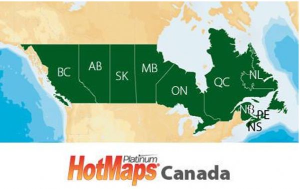Navionics HMPT-C6 HotMaps Platinum Lake Charts Canada in SD/MSD Format; Includes a growing list of more than 3100 lakes in Alberta, British Columbia, Manitoba, New Brunswick, Nova Scotia, Ontario, Quebec and Saskatchewan; Plug and play Preloaded card with both Nautical Chart and SonarChart; Get the most out of your chartplotter with 3D View, satellite overlay, and panoramic photos; UPC 821245155948 (NAVIONICS HMPT-C6 NAVIONICSHMPT-C6 NAVIONICS HMPT C6 HMPTC6 HMPT-C6 HMPT C6)