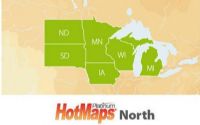 Navionics HMPT-N6 HotMaps Platinum Lake Charts North in SD/MSD Format; Includes a growing list of more than 7500 lakes in IA, MI, MN, ND, SD, and WI; Plug and play Preloaded card with both Nautical Chart and SonarChart; Get the most out of your chartplotter with 3D View, satellite overlay, and panoramic photos; View detailed shorelines with marinas, docks and boat ramp locations; UPC 821245115942 (NAVIONICS HMPT-N6 NAVIONICSHMPT-N6 NAVIONICS HMPT N6 HMPTN6 HMPT-N6 HMPT N6) 