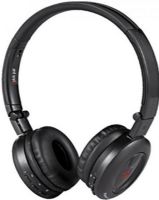 Sykik HP0201BK Bluetooth Stereo Headphone With Built-In Microphone, 10m / 360* Receiver range, 2402MHz - 2480MHz Carrier frequency, High speed USB 2.0 USB Interference, About 10 hours Successive working time, 20Hz at 0 KHz Frequency response, 82db S/N ratio, 40mm Speaker diameter, 32 ohm Impedance, 20MW Rated power, 40MW Aggregate capability, 20Hz 20,000H Frequency Response, UPC 632930411252 (HP0201BK HP-0201-BK HP 0201 BK) 