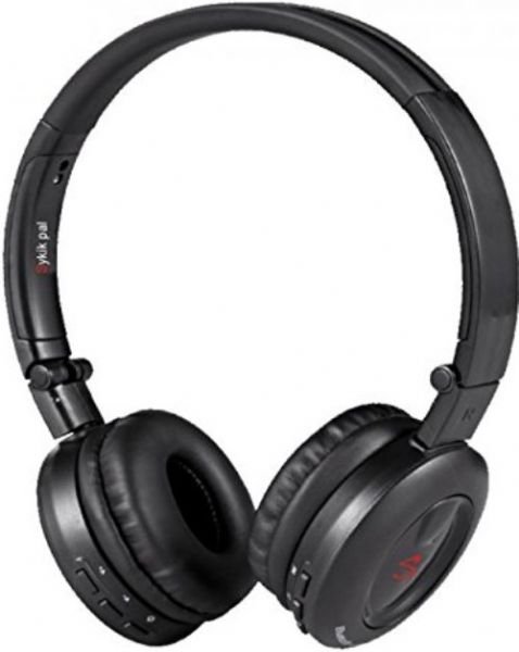 Sykik HP0201BK Bluetooth Stereo Headphone With Built-In Microphone, 10m / 360* Receiver range, 2402MHz - 2480MHz Carrier frequency, High speed USB 2.0 USB Interference, About 10 hours Successive working time, 20Hz at 0 KHz Frequency response, 82db S/N ratio, 40mm Speaker diameter, 32 ohm Impedance, 20MW Rated power, 40MW Aggregate capability, 20Hz 20,000H Frequency Response, UPC 632930411252 (HP0201BK HP-0201-BK HP 0201 BK)
