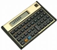 HP Hewlett Packard HP12C Financial Calculator, 8502 CPU, 1 line x 10 characters Display size, LCD Display Type, 10 x 7-segment, single line LCD, Adjustable Contrast, RPN & Algebraic Entry-system logic, 130+ Built-in functions, 15 digits Internal precision (HP-12C HP 12C HP12 HP-12) 
