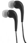 RCA HP161BK In-Ear Stereo Noise Isolating Earbuds - Black; Multiple ear tips included; Flat cable; Frequency response: 20-20000 Hz; Sensitivity: 113db@1kHz; Impedance: 16 Ohms; Plug: 3.5mm; Black Color; UPC 044476117145 (HP161BK HP161BK) 