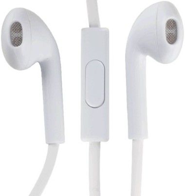 RCA HP180 In-Ear Stereo Noise Isolating Earbuds, White, Blend comfort, performance and true portability, Make hands-free calls using in-line microphone, Sensitivity 108db @ 1kHz, Impedance 32 Ohms, 3.5mm Plug, UPC 044476117299 (HP-180 HP 180)