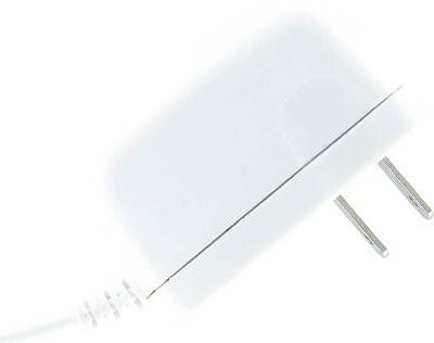 Delton HPIPAD AC Home Charger; Compatible with iPad, iPhone 4, 3GS, 3G and all iPod models; 2 Amp, 100mAh; Folding Prongs; Rapid Recharge Time; IC chip will not Overheat/Overcharge; UPC 802029039487 (HP-IPAD HPI-PAD HPIP-AD)