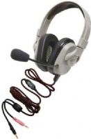 Califone HPK-1530 Titanium Series Headset with Guaranteed for Life cord, Softer, more comfortable ear cushions, Comfort strap for longer wearability, Adjustable headstrap rugged enough for daily classroom use, Earcups offer the highest passive ambient noise rejection, effectively blocking external distractions to keep students on task, UPC 610356831373 (HPK1530 HPK 1530) 