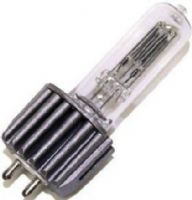 Eiko HPL575LL/120V model 05918 Projector Light Bulb, 120 Volts, 575 Watts, 12360 Lumens, 4-C8 Filament, 3.86/98 MOL in/mm, 0.72/18.4 MOD in/mm, 2000 Average Life, T-6 Bulb, G9.5 with Heatsink Base, 2.37/60.3 LCL in/mm, 3050 Color Temperature Degrees of Kelvin, 3050 Color Temperature Degrees of Kelvin, UPC  031293059185 (05918 HPL575LL120V HPL575LL-120V HPL575LL 120V EIKO05918 EIKO-05918 EIKO 05918) 