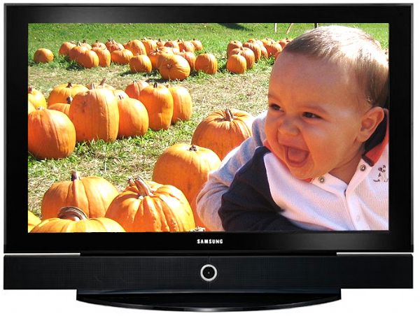 Samsung HP-R4272 High Definition Plasma TV, 42 inches, Integrated ATSC/Digital Cable Ready Tuner, New Samsung Generation 5 Panel, 10,000:1 Contrast Ratio, 1,300 cd/m Brightness, New Premium 