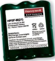 Honeywell HPSF-M(21) Replacement Battery For use with PSC PT2000 Topgun & Falcon Handheld Scanner and LXE MX2 Handheld Wireless Computer, 2100 mAh Capacity, 3.6 volts Voltage, NiMH Chemistry, Contains the highest quality battery cells, Provides excellent discharge characteristics, Provides longer cycle life (HPSFM21 HPSF-M-21 HPSF-M21 HPSF-M) 