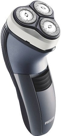 Norelco HQ6900/41 Series 1000 Dry Electric Shaver, Super Lift & Cut technology, Replacement heads, Adjusts to every curve of your face and neck, Reflex Action system, Individual floating heads, Ergonomically designed grip for easy handling, Automatic voltage 100-240 V, Corded charging, UPC 075020011015 (HQ690041 HQ6900-41 HQ-6900/41 HQ6900)