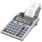 Casio HR100 Desktop Printing Calculator with 2 color printing ( HR 100 , HR-100 ) 