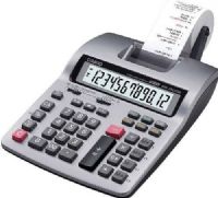 Casio HR-150TMPLUS Desktop Printing Calculator, Offers a big easy-to-read display, 12 Digits, 2-color printing (red & black), 2.4 Lines Per Second, Red & Black Printing, Right Shift Key, 3-digit comma marker, Item Counter, Independent Memory, Non-add, Cost/Sell/Margin, Tax Calculation, Exchange Calculation, Automatic Constants, UPC 079767174866 (HR150TMPLUS HR 150TMPLUS HR-150TM-PLUS) 