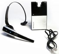 ZUM HS-2012 DECT 6.0 Headset for desktop phones; Up to 500 feet range; Compatibility: DECT GAP VoIP; US, Canada, Europe, Latin America Compatible Frequencies and certifications; Secure DECT 6.0 Protocol; Use over the head headset or ear hanger; Active DSP noise cancellation microphone; Full Duplex for simultaneous conversations; UPC 800807320086 (HS2012 HS-2012 HS 2012 ZUM-HS-2012) 