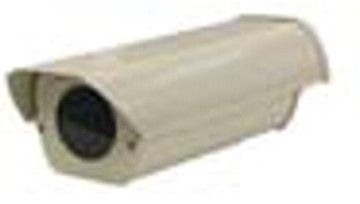 Clover HS13 Outdoor Camera Housing, Aluminium, 138(W) x 117(H) x 375(L) mm, UPC 617517000012 (HS13 HS-13 HS 13)