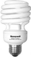 Honeywell HS23CL2 Indoor CFL 23 Watt Soft White Bulb, Two (2) Clamshell Pack, Mini spiral size fits almost anywhere, Equivalent to a Standard 100 Watt Bulb, Highest standards in quality - Energy Star, UL, cUL, and FCC, Long Life up to 10,000 hours Save energy and money (HS-23CL2 HS 23CL2 HS23-CL2 HS23 CL2) 
