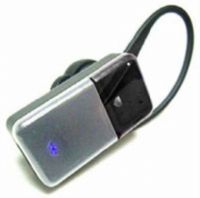 Cirago HS-410SB Mini Bluetooth Headset, Silver/Black, 2.0 EDR, Class II 30ft. range, 4hrs talk time and 110hrs stand-by for long independence, Radio Frequency 2.401GHz ~ 2.483GHz, RF Transmit Power +4 dBm, Receiver Sensitivity -7.5 dBm, Less than 1/4 oz weight (HS410SB HS-410-SB HS-410 HS410) 