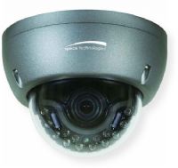 Speco Technologies HT5943T 3 MP HD TVI IR Dome Camera; Gray; Supports up to 3MP 18fps; Intense IR function  no saturation, IR intensity adapts to subject to provide vivid image; True day/night operation mechanical IR cut filter; 3 axis lens mount; Chameleon Cover snaps on and can be painted to match any décor!2; UPC 030519021982 (HT5943T HT-5943T HT5943TCAMERA HT5943T-CAMERA  HT5943TSPECOTECHNOLOGIES HT5943T-SPECOTECHNOLOGIES)  