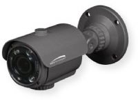 Speco Technologies HT7043T 3 MP HD TVI IR Bullet Camera; Gray; 2.8-12mm auto iris varifocal lens; Supports up to 3MP 18fps; Intense IR function  no saturation, IR intensity adapts to subject to provide vivid image;  True day/night operation mechanical IR cut filter; Built in heater and anti-fog glass reduces condensation; UPC 030519021999 (HT7043T HT7-043T HT7043TCAMERA HT7043T-CAMERA HT7043TSPECOTECHNOLOGIES HT7043T-SPECOTECHNOLOGIES)   