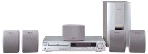 aiwa home theater system