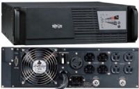 Tripp Lite HTR22-3U Audio/Video Pure Sine Wave UPS System, 2200VA/1600W power handling capacity compatible with control systems, HD sources, Audio/Video editing suites, digital consoles, DVD/music/PCs/servers, RAIDs, media centers, PVRs/DVRs, boardrooms, digital processors/EFX, racks and other sensitive electronics, UPC 037332134875 (HTR223U HTR22 3U HTR-22-3U HTR 22-3U) 