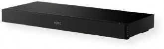Sony HT-XT100 Bluetooth TV Soundbase with Integrated Subwoofer; Simple 2.1 channel/80W Sound Base Power; Music playback via USB (MP3,WMA,AAC); Cinema quality surround sound with virtual surround sound processing; Wireless music streaming with Bluetooth, simple one-touch NFC connection with other NFC enabled devices smartphones, tablets etc; UPC 027242884618 (HTXT100 HT XT100 HTX-T100 HTXT-100) 