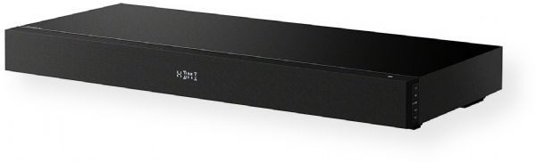 Sony HT-XT100 Bluetooth TV Soundbase with Integrated Subwoofer; Simple 2.1 channel/80W Sound Base Power; Music playback via USB (MP3,WMA,AAC); Cinema quality surround sound with virtual surround sound processing; Wireless music streaming with Bluetooth, simple one-touch NFC connection with other NFC enabled devices smartphones, tablets etc; UPC 027242884618 (HTXT100 HT XT100 HTX-T100 HTXT-100)