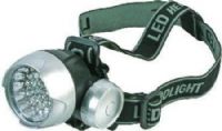 Pro Elec HTYS2009 Head Lamp 30 LED, 12 high intensity LEDs, 4 modes of operation - including a flashing option, LEDs have 100000 hours average life, Adjustable head strap with padded front section for comfort, Adjustable position head for work area focus, Requires 3 AA batteries (not included), Weight 0.2998 lbs. (HT-YS2009 HTY-S2009 HTYS-2009 HTYS 2009) 