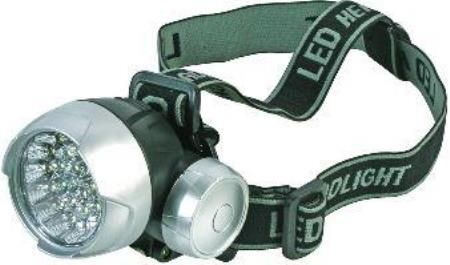 Pro Elec HTYS2009 Head Lamp 30 LED, 12 high intensity LEDs, 4 modes of operation - including a flashing option, LEDs have 100000 hours average life, Adjustable head strap with padded front section for comfort, Adjustable position head for work area focus, Requires 3 AA batteries (not included), Weight 0.2998 lbs. (HT-YS2009 HTY-S2009 HTYS-2009 HTYS 2009)