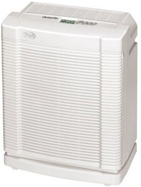 Hunter 30378 HEPAtech Programmable Air Purifier with 3-Speed Fan, Air purifier designed for large rooms up to 19 by 21 feet, CADR of 260 for smoke, dust, and pollen; 3-speed whisper-quiet fan, HEPAtech filter, Ionizer with separate on/off switch, Carbon prefilter, Programmable digital LCD controls, Digital LCD filter-change indicators (30-378 30 378 HUNTER30378 HUNTER-30378 HUNTER 30378)