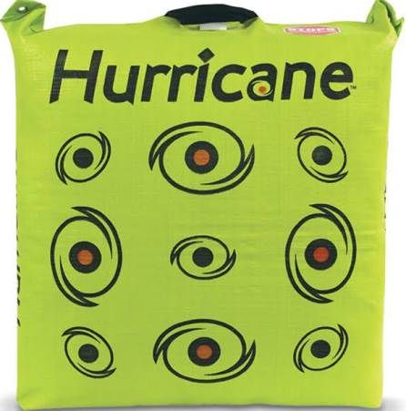Hurricane H-25 Bag Target 25