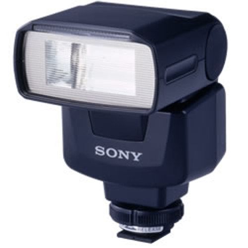 Sony HVL-F1000 Digital Camera Flash for Digital Still Cameras, Designed for shooting subjects 1 to 8 meters away (HVLF1000 HVL F1000 HVL-F100 HVL-F10 HVLF-1000)