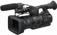 Sony HVR-Z5U HDV High Definition Handheld Camcorder, 1/3 inch-type 3 ClearVid CMOS Sensor system, 3.2 inch LCD Monitor, Minimum Illumination 1.5 lux (auto gain, auto iris, 1/30 shutter), Sony's Exclusive High-performance "G Lens", Natural-touch Lens Operation, Two Screw Holes for Secure Connection, Switchable Recording and Playback (HVRZ5U HVR Z5U HV-RZ5U HVRZ-5U) 