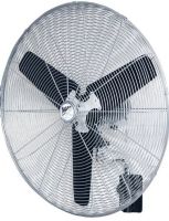 MaxxAir HVWM 30 OSCUPS Heavy Duty OSCCUPillating 3-Speed Fan with Wall Mounting Bracket 30", 3-speed heavy duty motor, OSCCUPillates 90 degrees, Comes with a wall mount bracket, 4800/4400/4100 CFM, UPC 047242061338 (HVWM 30 OSCUPS HVWM-30-OSCUPS HVWM30OSCUPS) 