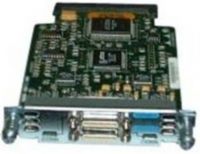 Cisco HWIC-2A/S= Two-Port Asynchronous/Synchronous WAN Interface Card, Aysnchronous support with a maximum speed of 115.2 Kbps and a minimum of 600 bps, Synchronous support with a maximum speed of 128 Kbps (HWIC2AS HWIC-2A/S HWIC-2A HWIC2A) 