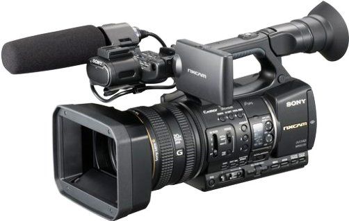 Sony HXR-NX5U Professional AVCHD Hand-held Camcorder, 3.2 inch-type XtraFine LCD Monitor, Approximately 921600 dots, 16:9 aspect ratio, Three, 1/3-inch High Definition Exmor sensors, Linear 16-bit 48KHz PCM or Dolby AC3 audio recording, Built-in GPS Geo-Tagging Function, SMPTE Time Code In/Out Connector, UPC 027242791565 (HXRNX5U HXR NX5U HXRN-X5U HXRNX-5U)