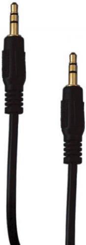 Hype and Vibe HY-36-AUX 3.5MM 6' Stereo Aux Cable; Connect to car, home stereo, speakers and more; Compatible with most cellular phones, mp3/mp4 devices, tablets and more; Gold tip stereo jacks provide the sharpest connection; Connect your device to your car, home stereo or speakers; Fits devices with a 3.5 mm stereo jack input; UPC 822248538684 (HY36AUX HY36-AUX HY36|AUX)