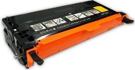 Hyperion 113R00725 High-Capacity Yellow Print Cartridge compatible Xerox 113R00725 For use with Phaser 6180 and 6180MFP Color Printers, Average cartridge yields 6000 standard pages (HYPERION113R00725 HYPERION-113R00725)