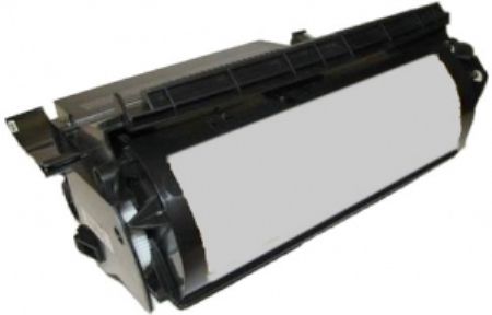 Hyperion 12A5745 Black Toner Cartridge compatible Lexmark 12A5745 For use with Lexmark Optra T610, T610n, T614, T614nl, T614n, T616, T616n and T612 Printers, Average cartridge yields 25000 standard pages (HYPERION12A5745 HYPERION-12A5745)