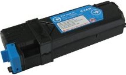 Hyperion 3109060 Cyan Toner Cartridge compatible Dell 310-9060 For use with Dell 1320c Laser Printer, Average cartridge yields 2000 standard pages (HYPERION3109060 HYPERION-3109060 310-9060 3109060)