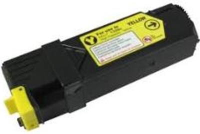 Generic 3109062 Yellow Toner Cartridge compatible Dell 310-9062 For use with Dell 1320c Laser Printer, Average cartridge yields 2000 standard pages (GENERIC3109062 GENERIC-3109062 310-9062 310 9062)